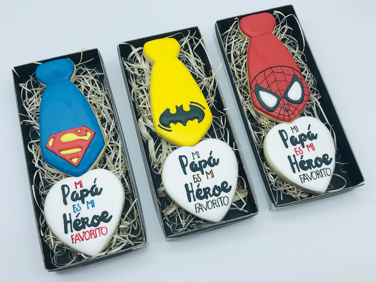 Galletas Personalizadas con glasa en Madrid